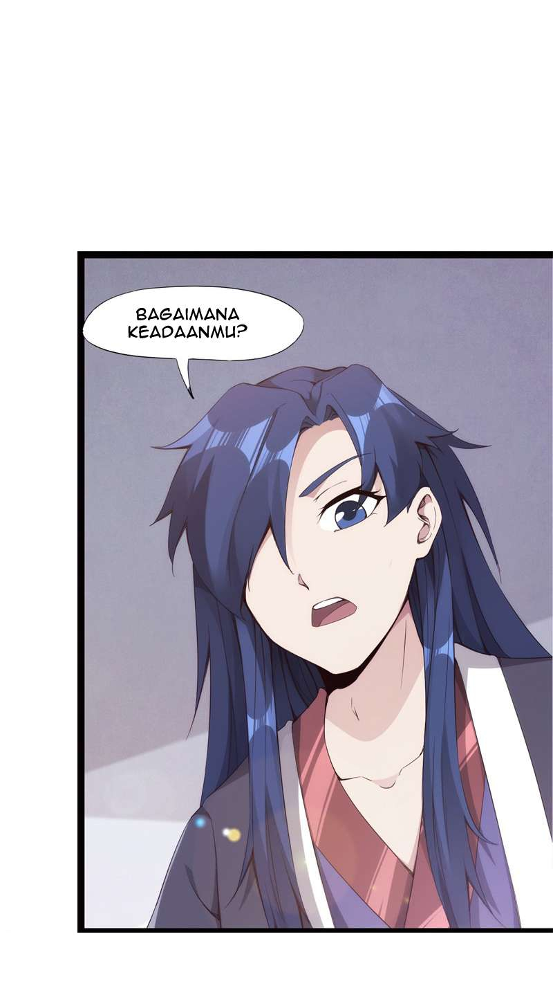 Path of the Sword Chapter 5 - halaman 8