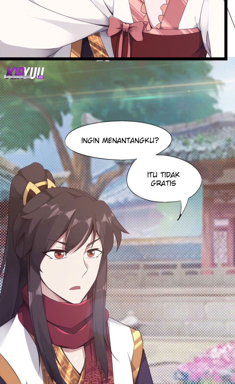 Path of the Sword Chapter 6 - halaman 10