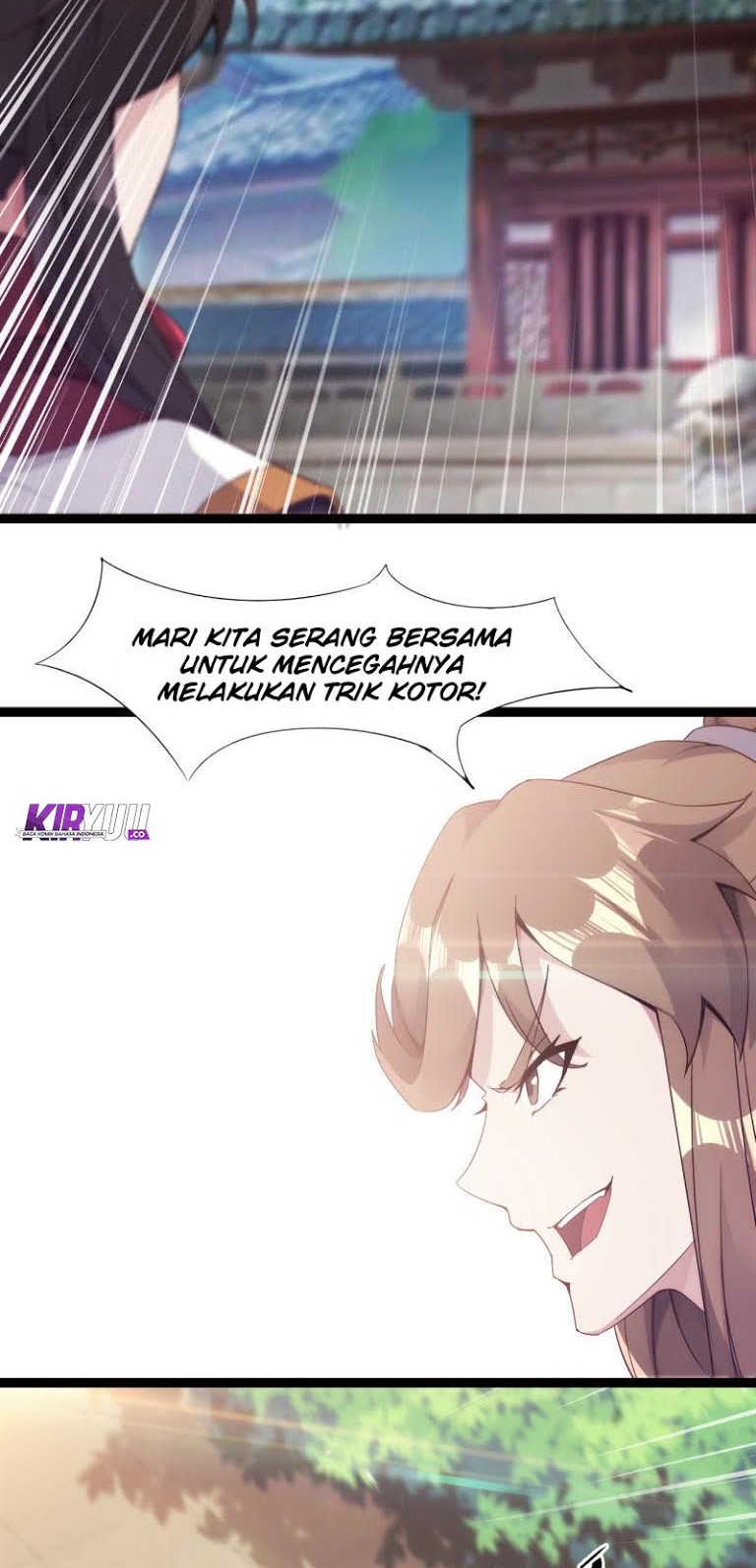 Path of the Sword Chapter 6 - halaman 12