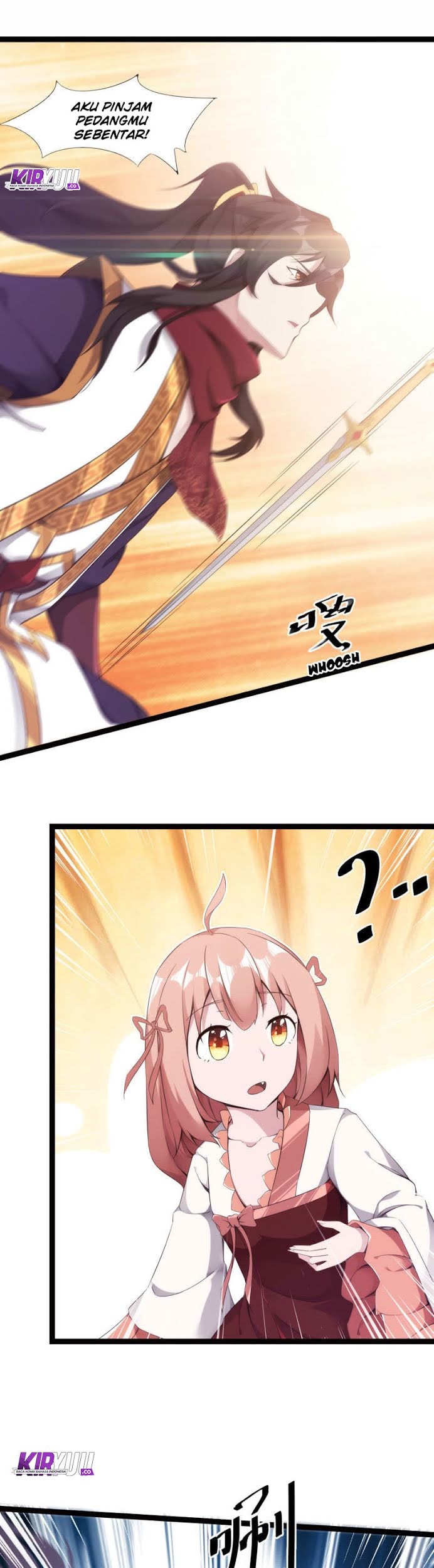 Path of the Sword Chapter 6 - halaman 15