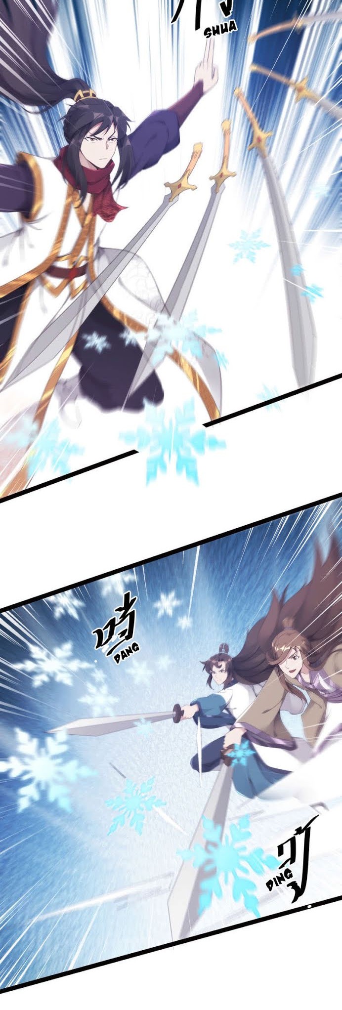 Path of the Sword Chapter 6 - halaman 16