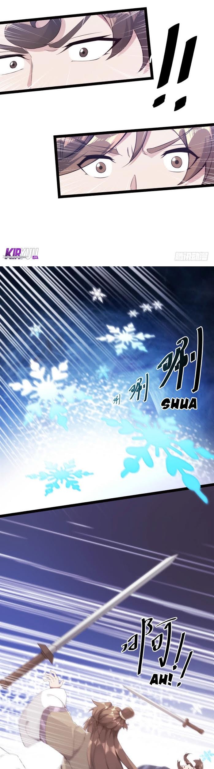 Path of the Sword Chapter 6 - halaman 17