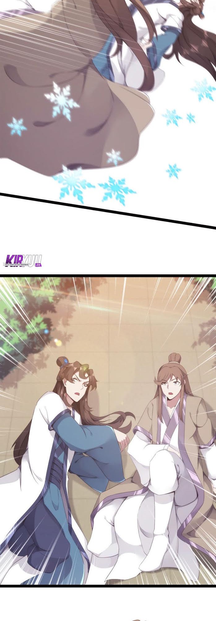 Path of the Sword Chapter 6 - halaman 18