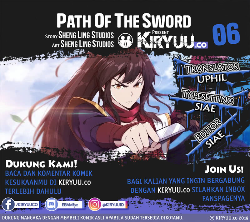 Path of the Sword Chapter 6 - halaman 2