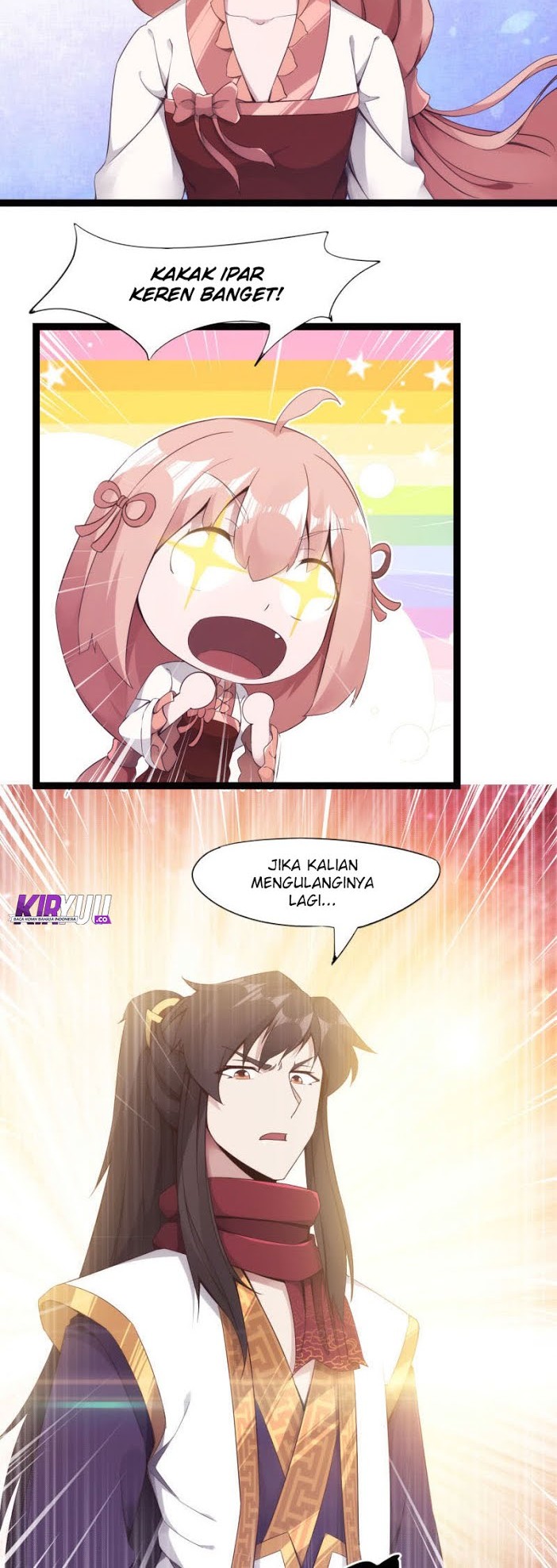 Path of the Sword Chapter 6 - halaman 20