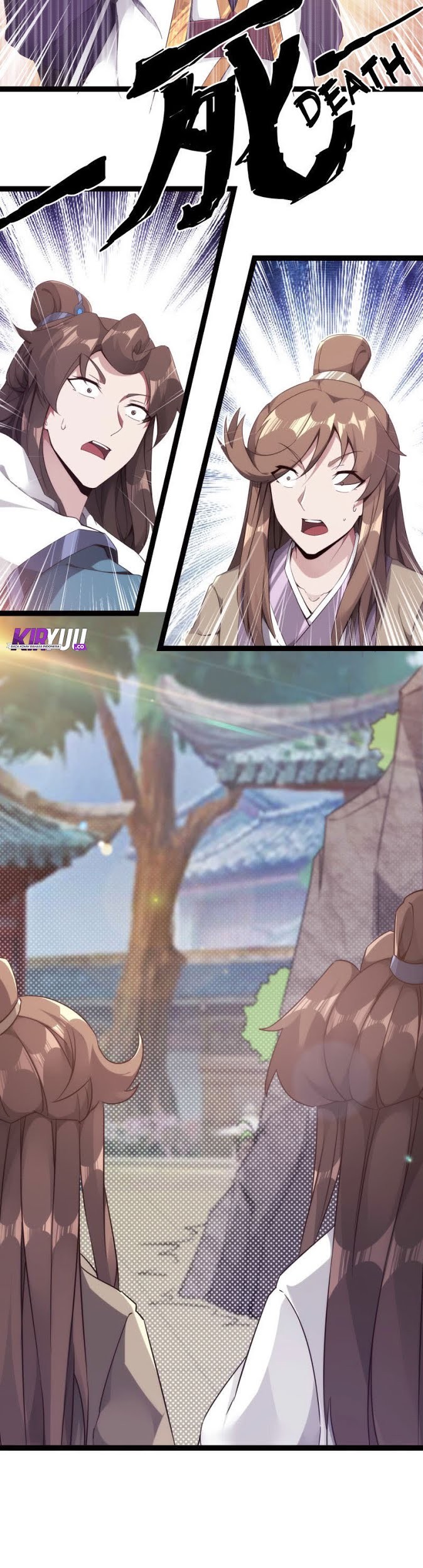 Path of the Sword Chapter 6 - halaman 22