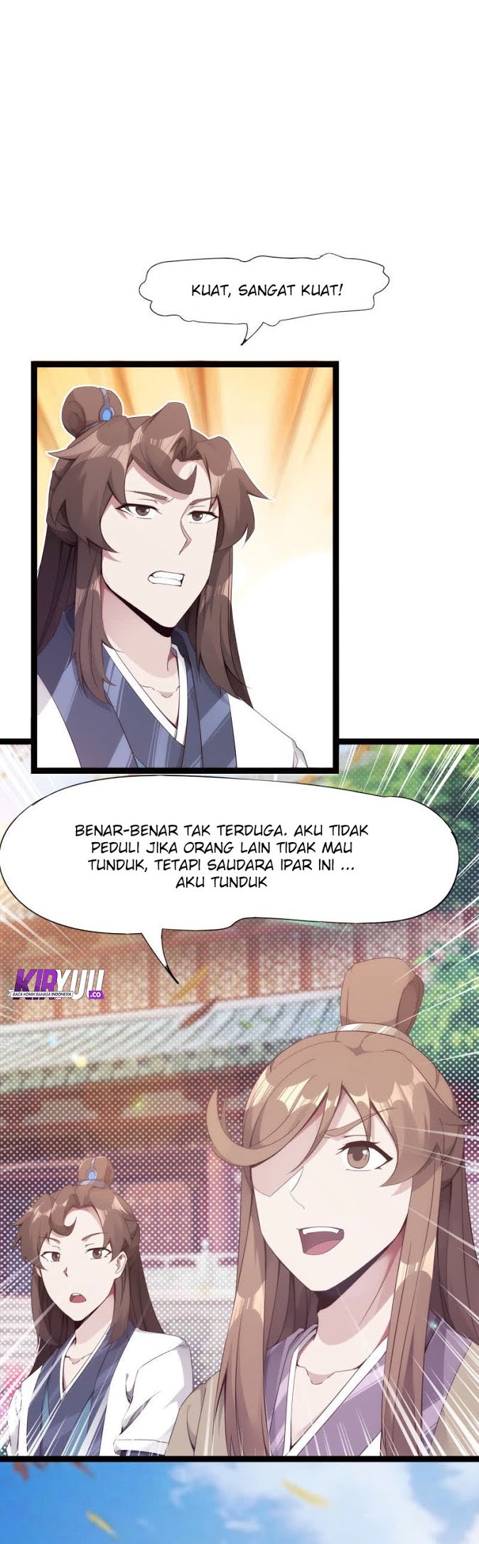 Path of the Sword Chapter 6 - halaman 23