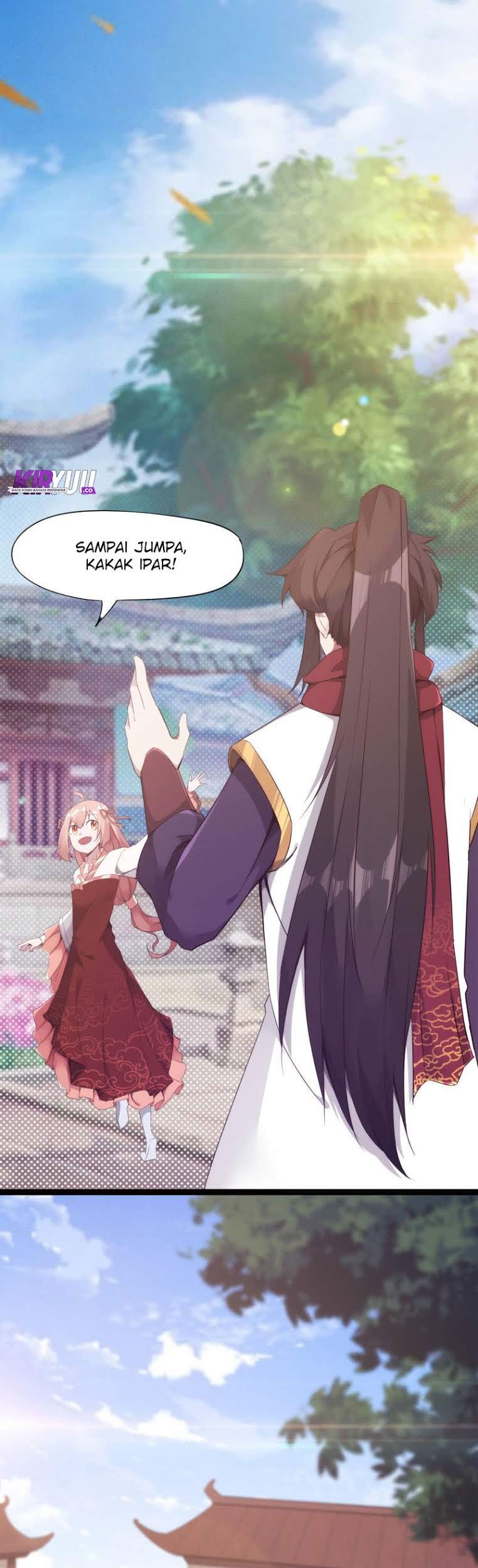 Path of the Sword Chapter 6 - halaman 24