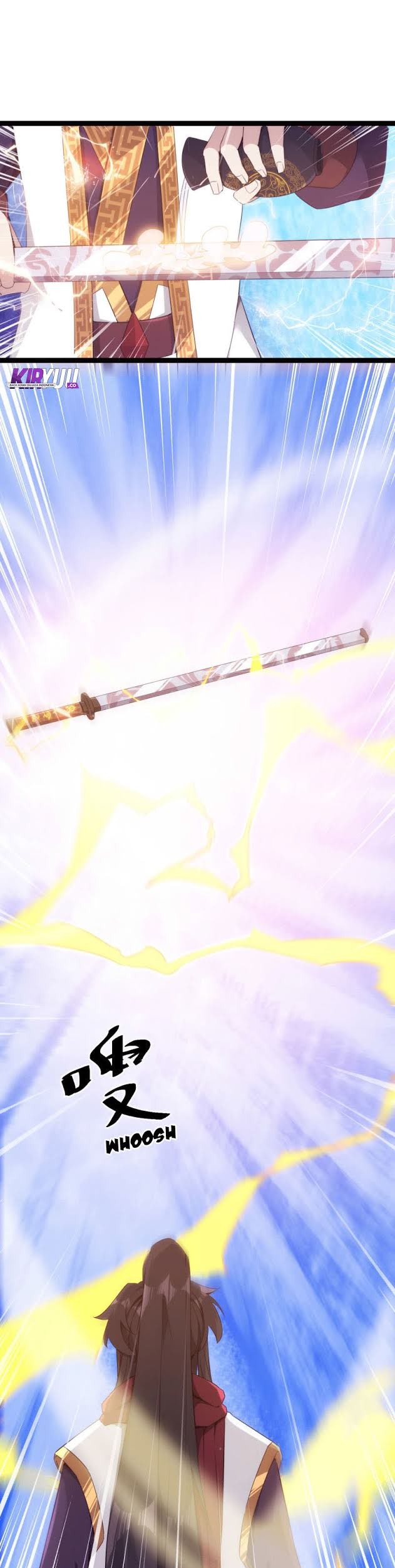 Path of the Sword Chapter 6 - halaman 29
