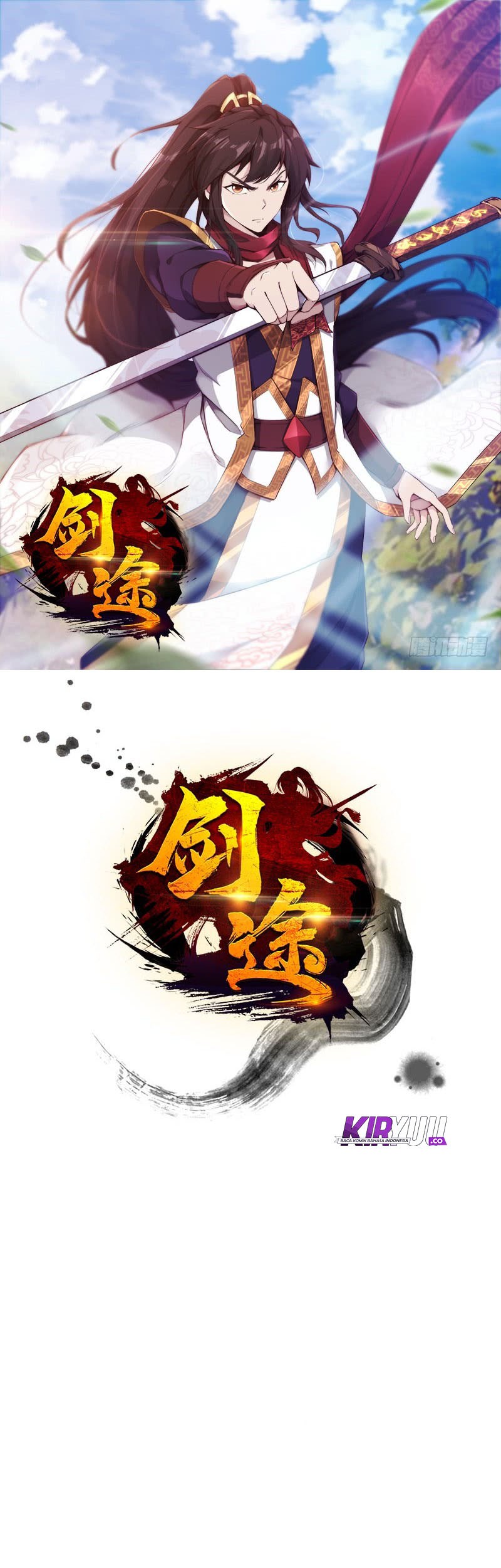 Path of the Sword Chapter 6 - halaman 3