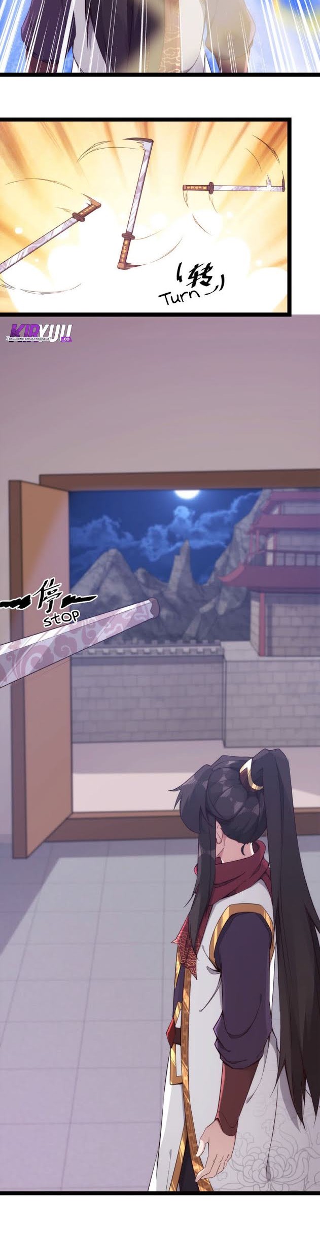 Path of the Sword Chapter 6 - halaman 30