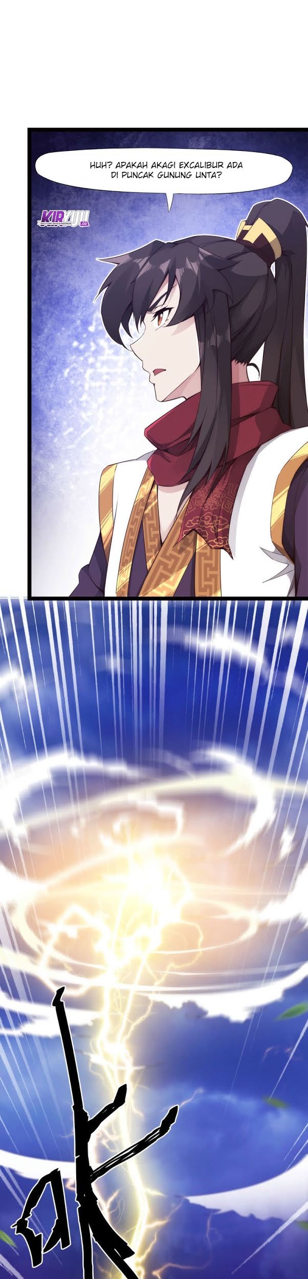 Path of the Sword Chapter 6 - halaman 31