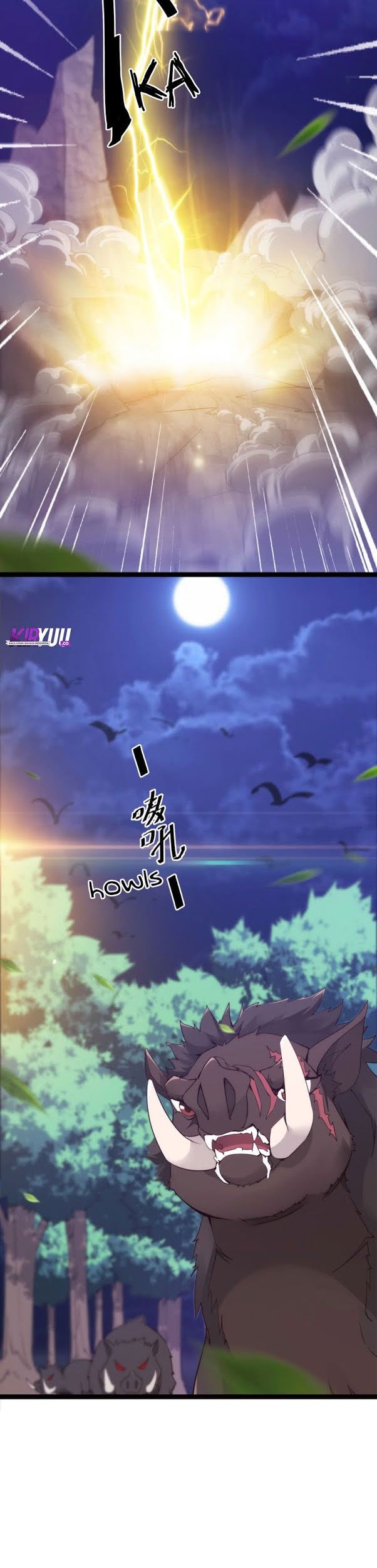 Path of the Sword Chapter 6 - halaman 32