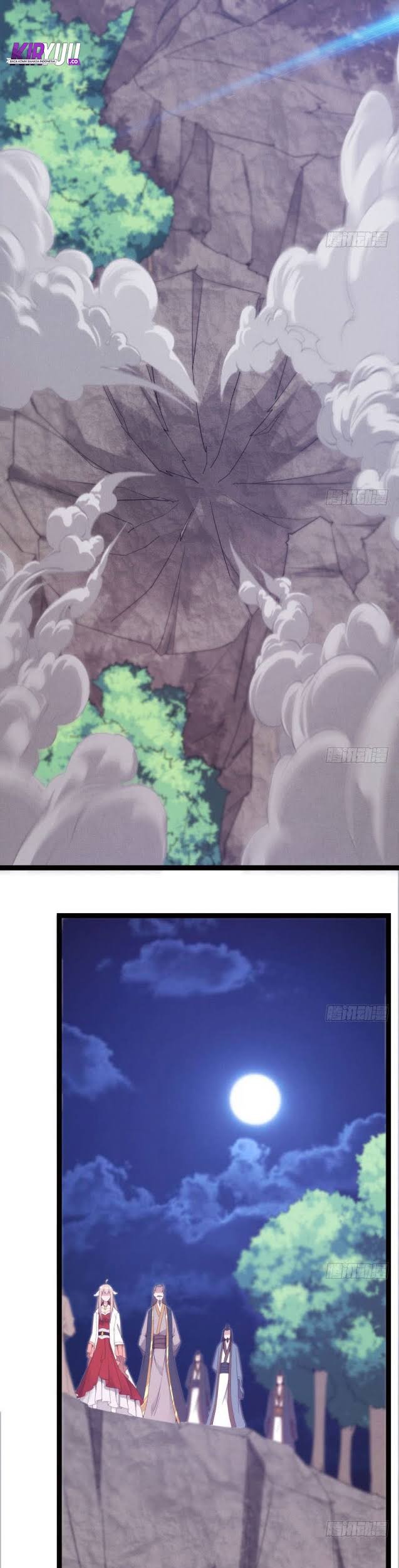 Path of the Sword Chapter 6 - halaman 34