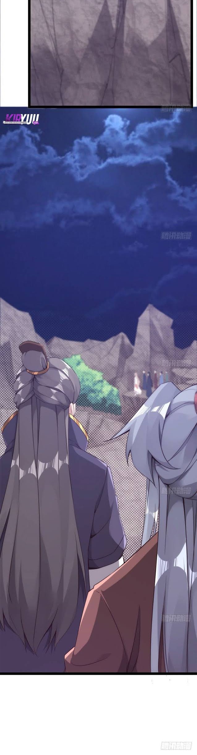 Path of the Sword Chapter 6 - halaman 35