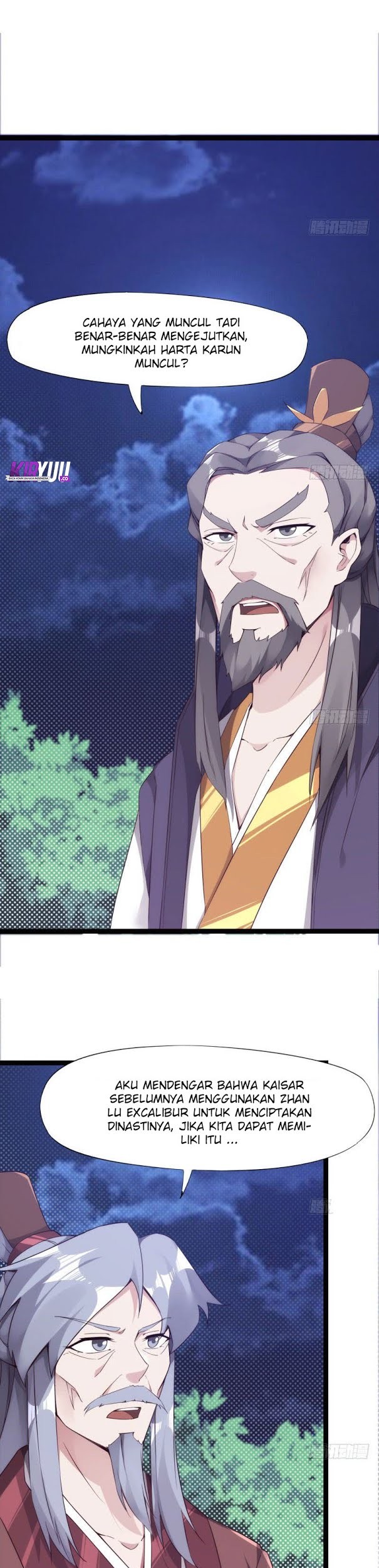 Path of the Sword Chapter 6 - halaman 36