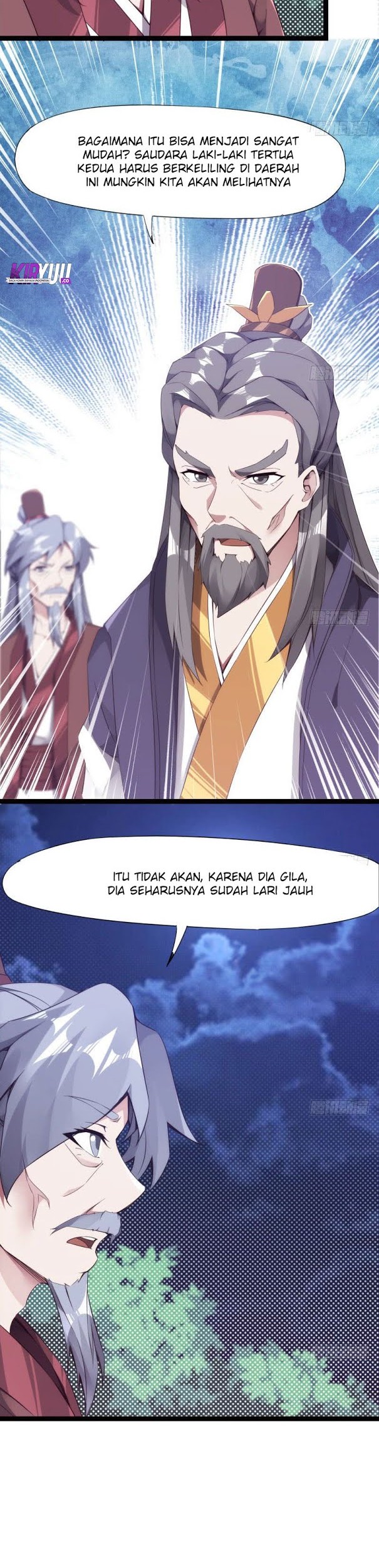 Path of the Sword Chapter 6 - halaman 37