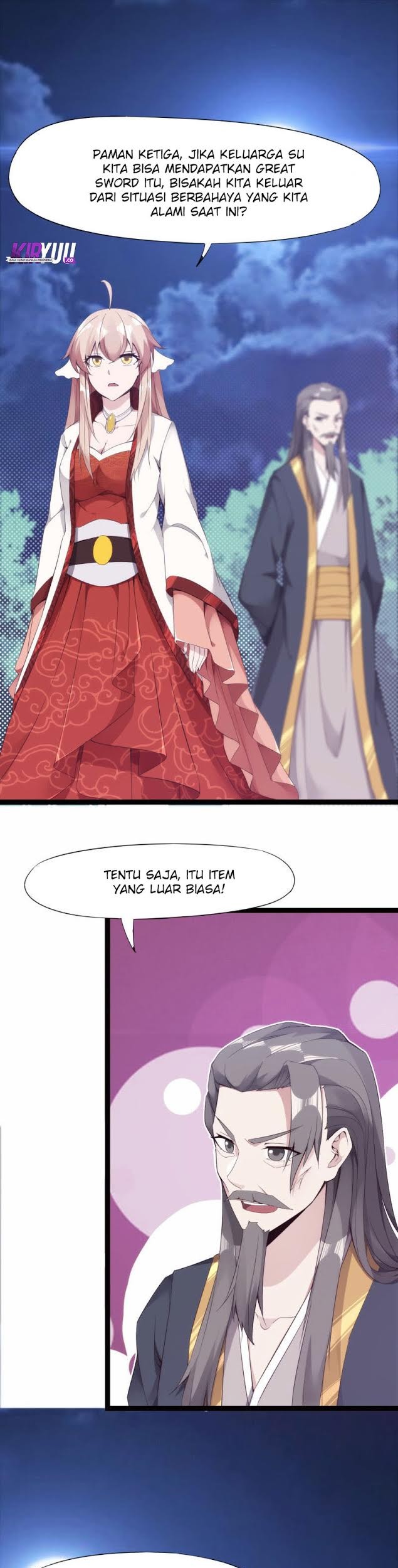 Path of the Sword Chapter 6 - halaman 39