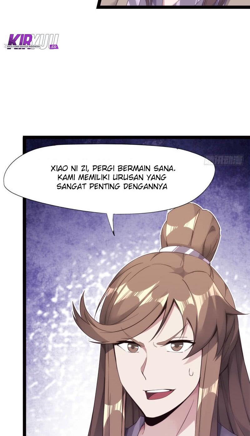 Path of the Sword Chapter 6 - halaman 8