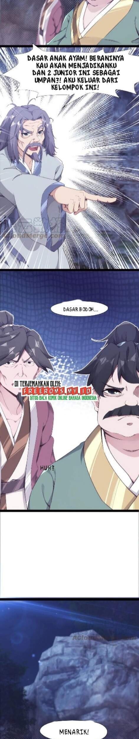 Path of the Sword Chapter 7 - halaman 10