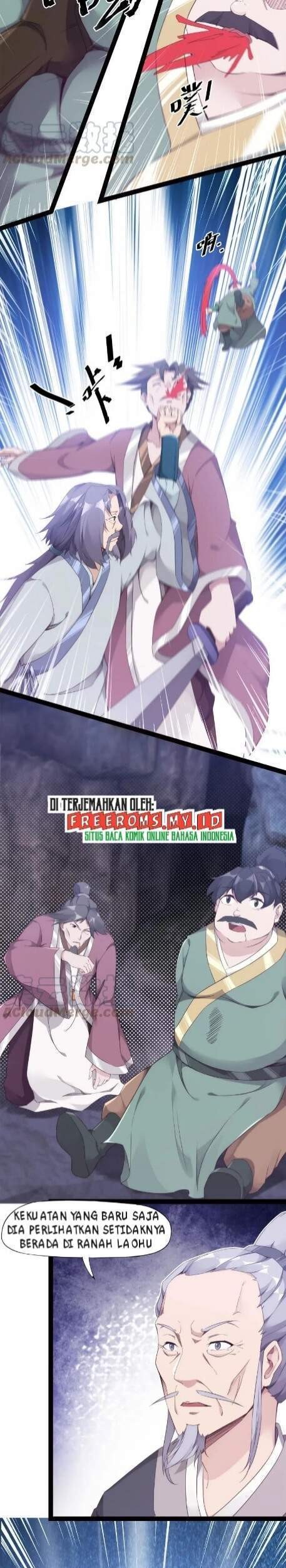Path of the Sword Chapter 7 - halaman 14