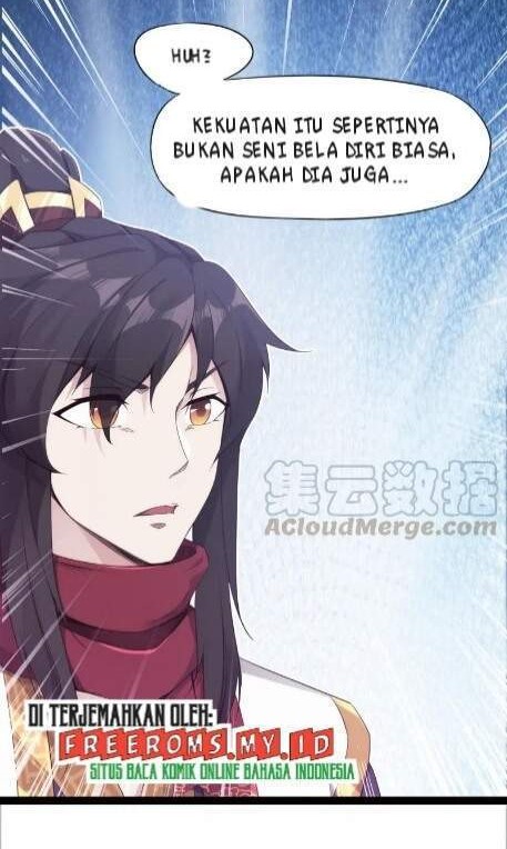 Path of the Sword Chapter 7 - halaman 15
