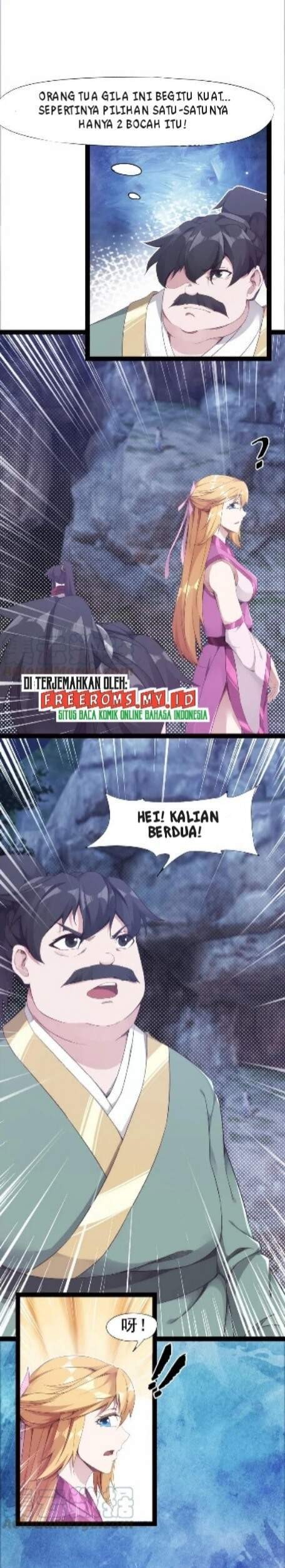 Path of the Sword Chapter 7 - halaman 16