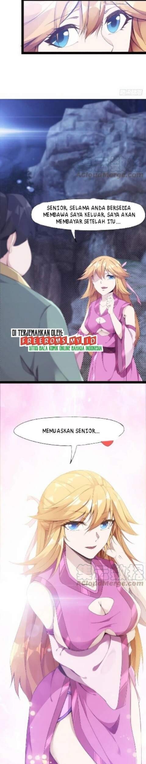 Path of the Sword Chapter 7 - halaman 18