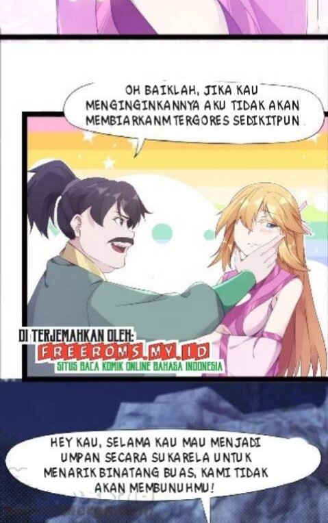 Path of the Sword Chapter 7 - halaman 19