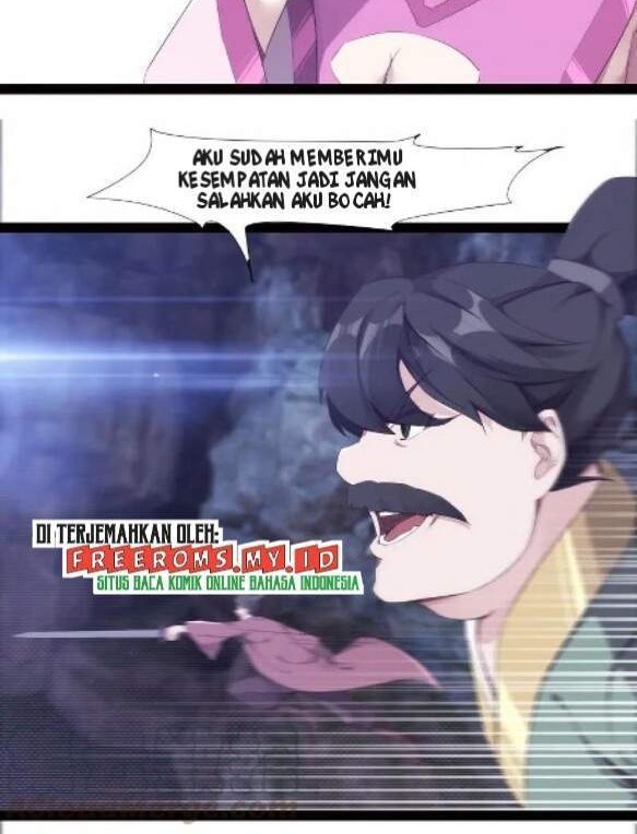 Path of the Sword Chapter 7 - halaman 21