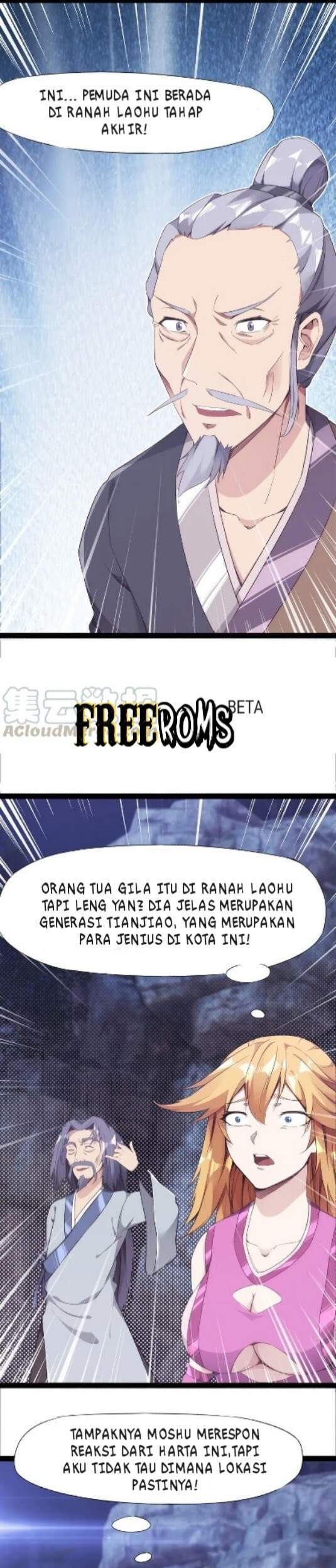 Path of the Sword Chapter 7 - halaman 24