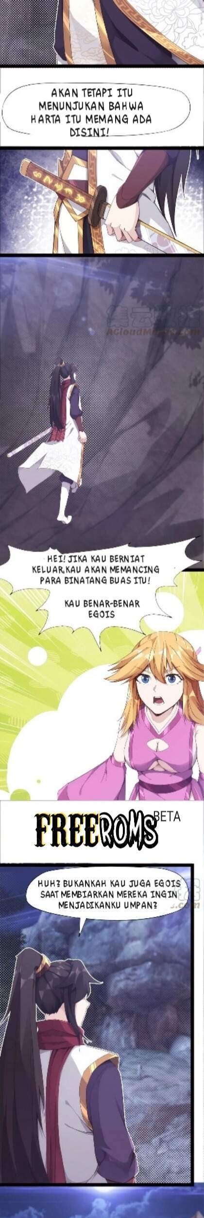 Path of the Sword Chapter 7 - halaman 26
