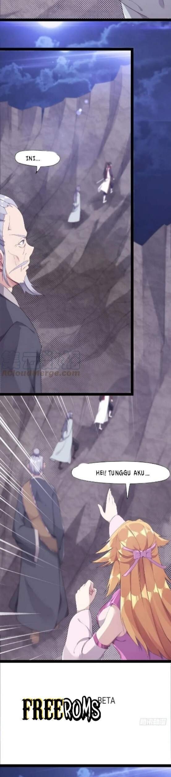Path of the Sword Chapter 7 - halaman 28