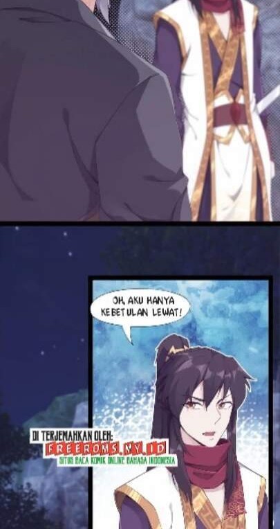 Path of the Sword Chapter 7 - halaman 3
