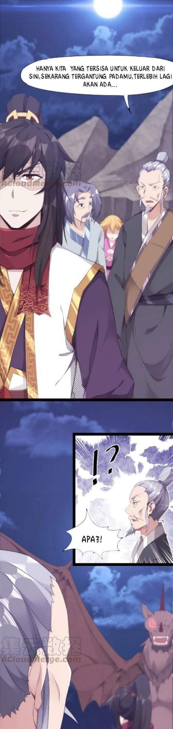 Path of the Sword Chapter 7 - halaman 32