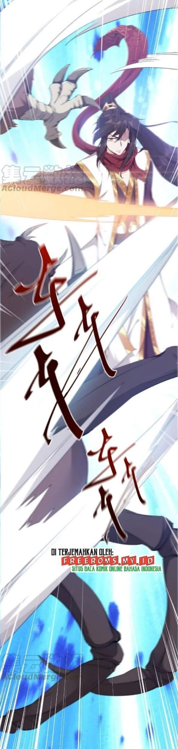 Path of the Sword Chapter 7 - halaman 36