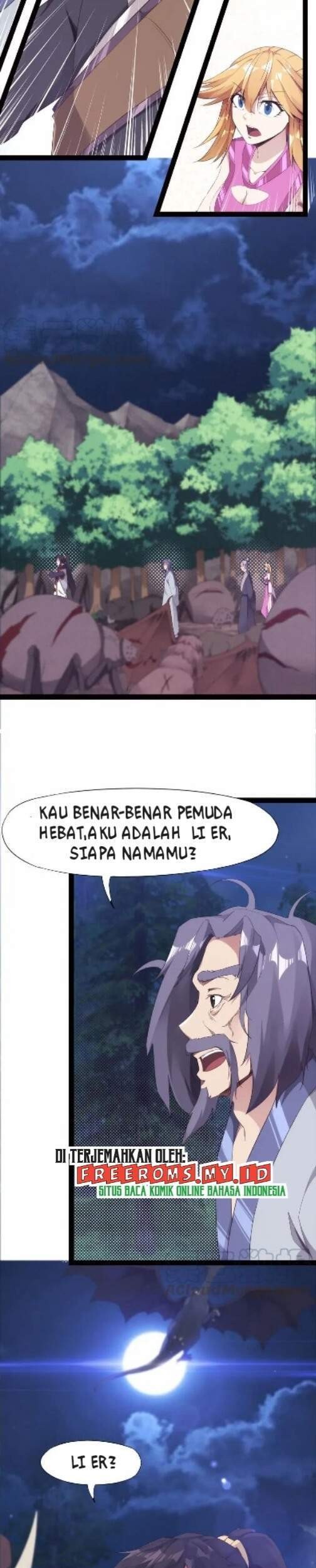 Path of the Sword Chapter 7 - halaman 38
