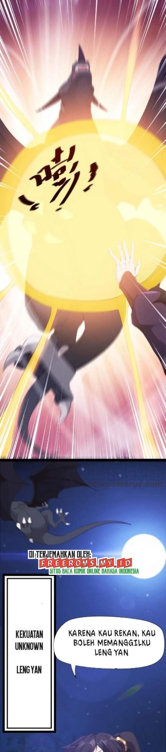 Path of the Sword Chapter 7 - halaman 40