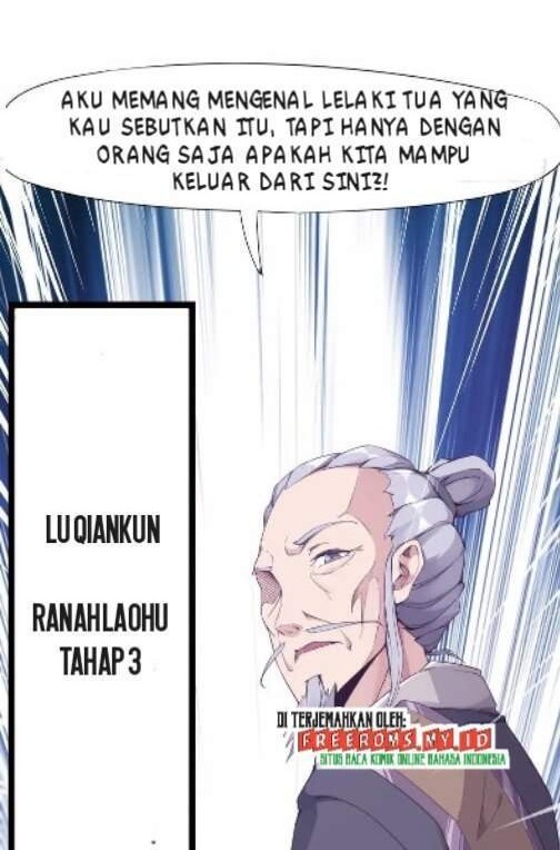 Path of the Sword Chapter 7 - halaman 5
