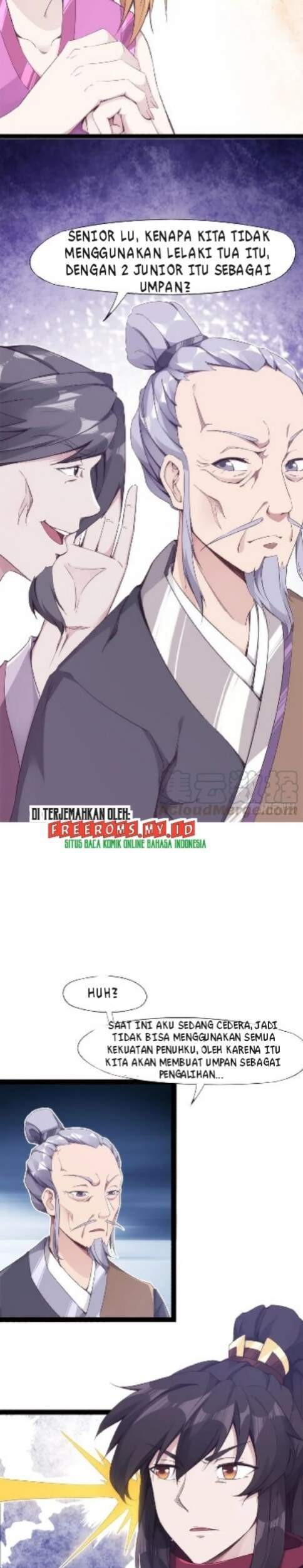 Path of the Sword Chapter 7 - halaman 8