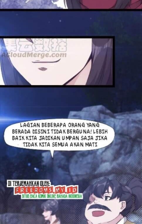 Path of the Sword Chapter 7 - halaman 9