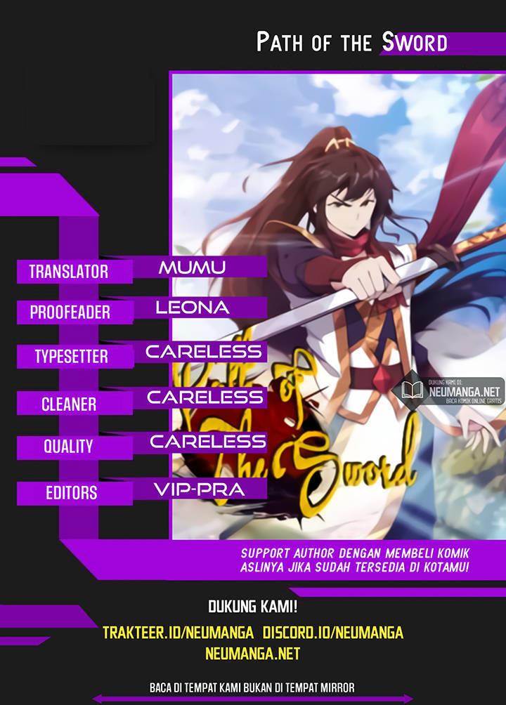 Path of the Sword Chapter 8 - halaman 1