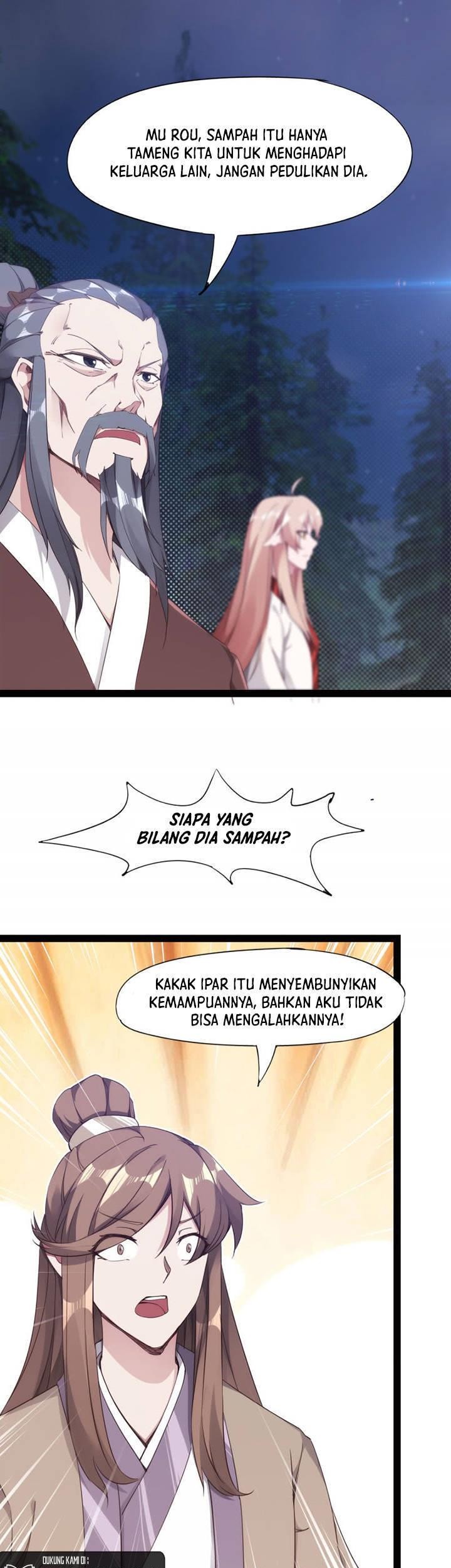 Path of the Sword Chapter 8 - halaman 11