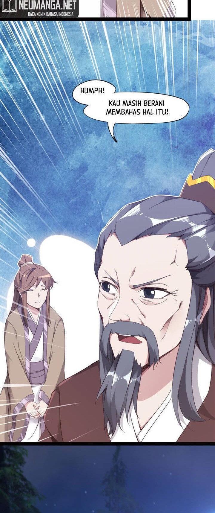 Path of the Sword Chapter 8 - halaman 12