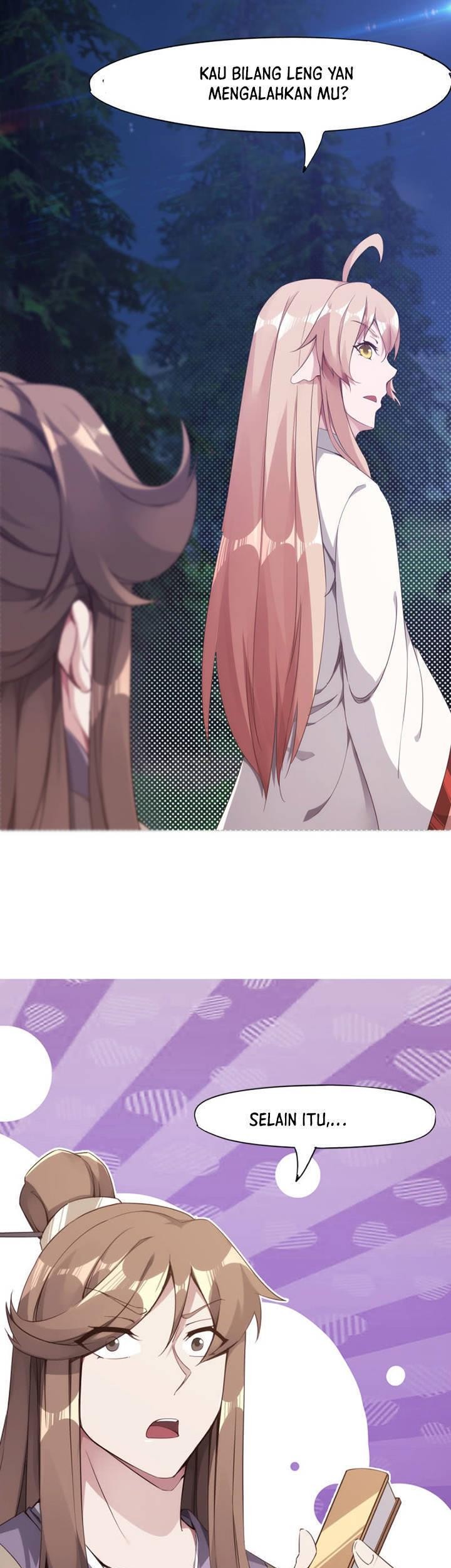 Path of the Sword Chapter 8 - halaman 13