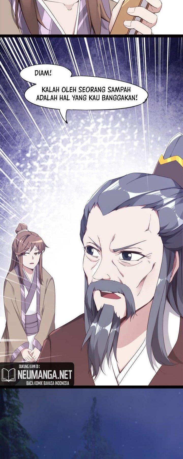 Path of the Sword Chapter 8 - halaman 14
