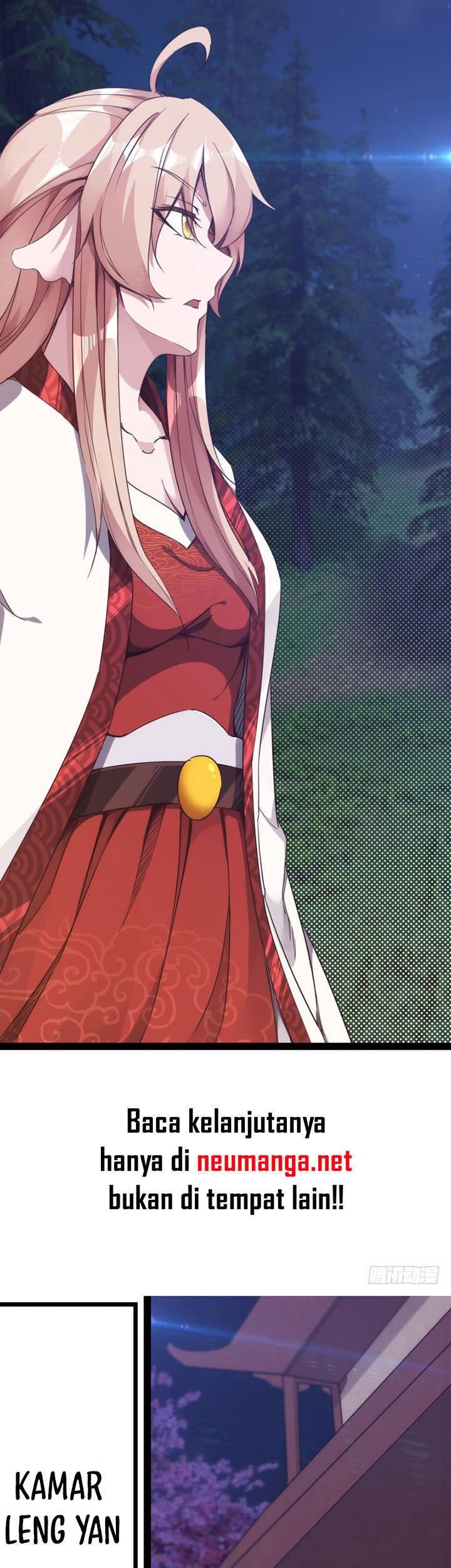 Path of the Sword Chapter 8 - halaman 15