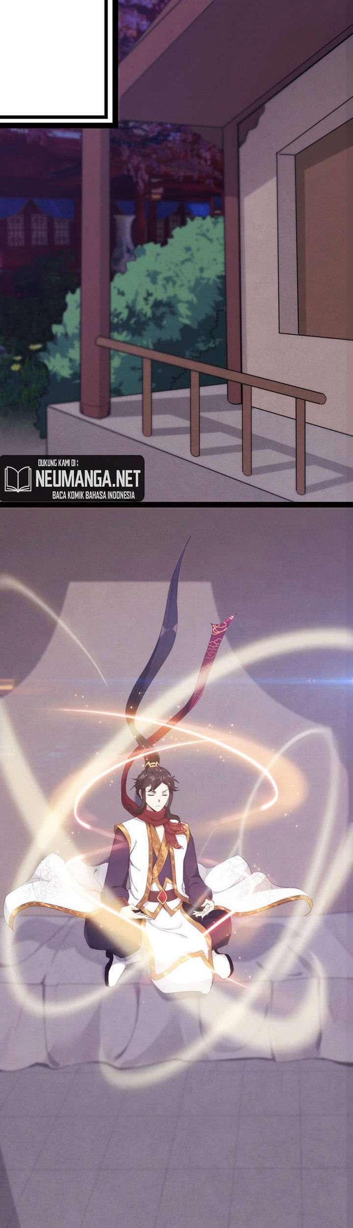 Path of the Sword Chapter 8 - halaman 16