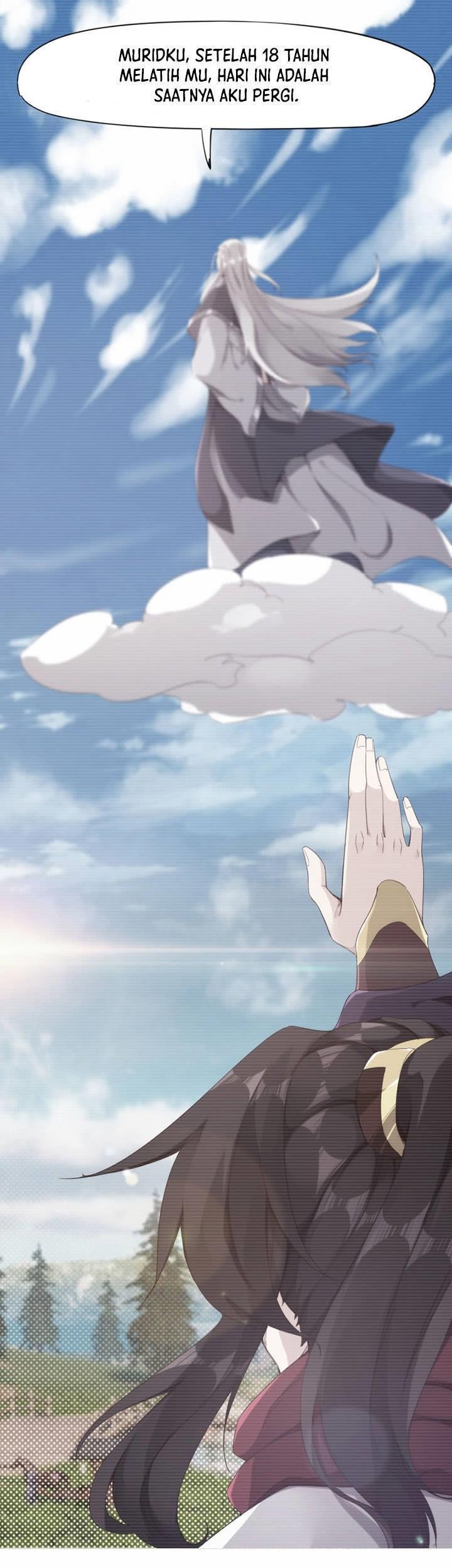 Path of the Sword Chapter 8 - halaman 18