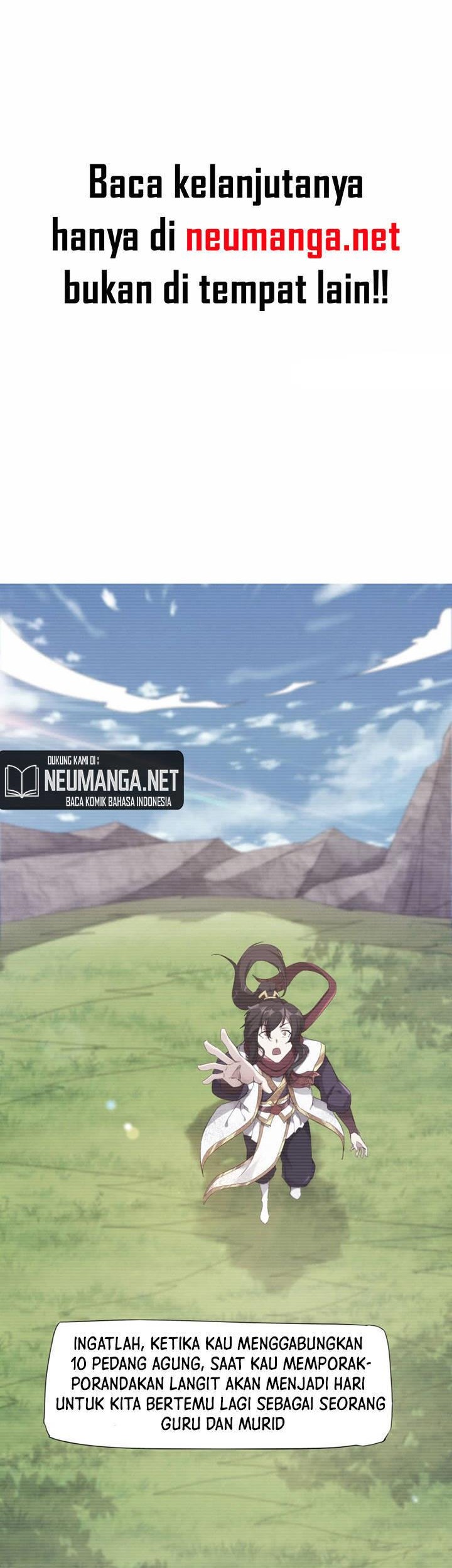 Path of the Sword Chapter 8 - halaman 19